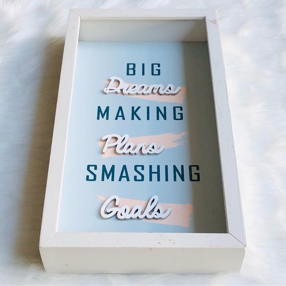 🌷 4/$20 Spring Sale! Inspirational Wooden Sign - Picture 3 of 7